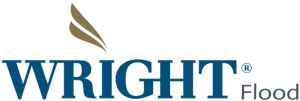 wright flood logo